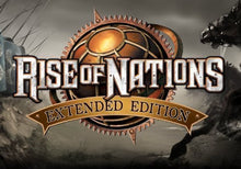 Rise of Nations - Edición ampliada Steam CD Key