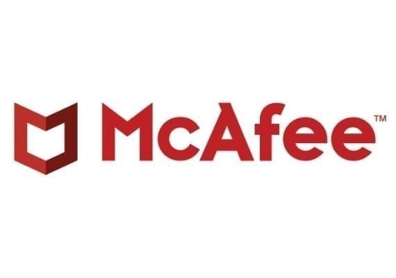 Mcafee Antivirus 2020 1 dispositivo 1 año de licencia de software CD Key
