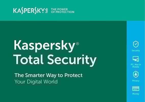 Kaspersky Total Security 2022 1 año 1 licencia de software para dispositivos CD Key