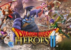 Dragon Quest Heroes II - Edición Explorador Steam CD Key