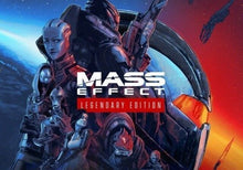 Mass Effect - Remasterizado: Legendary Edition ENG Origen CD Key