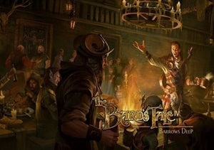 The Bard's Tale IV: Barrows Deep - Edición Día Uno Steam CD Key