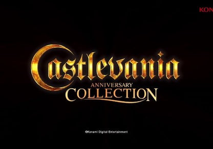 Castlevania - Colección Aniversario Steam CD Key