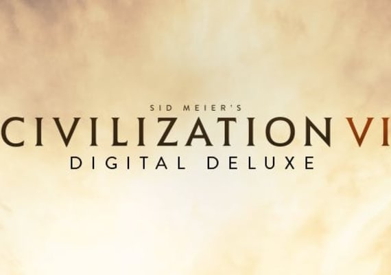 Sid Meier's Civilization VI - Edición Digital Deluxe Steam CD Key