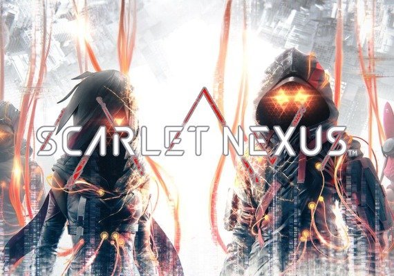 Scarlet Nexus - Edición Deluxe Steam CD Key