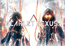 Scarlet Nexus - Edición Deluxe Steam CD Key
