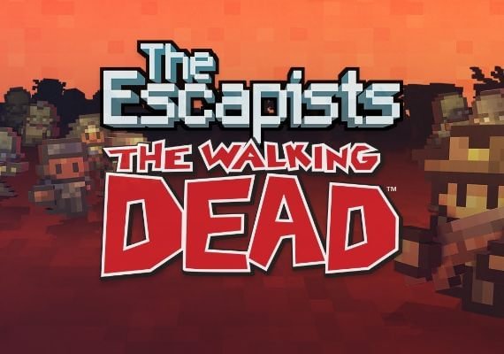 Los Escapistas: The Walking Dead - Deluxe Edition Steam CD Key