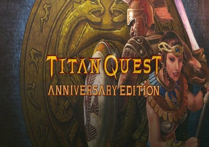 Titan Quest - Edición Aniversario Steam CD Key