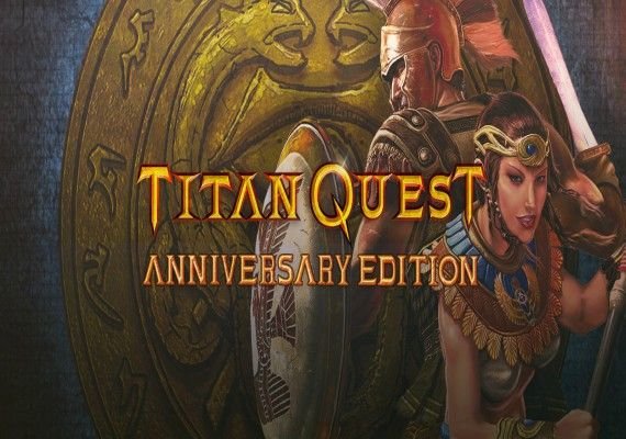Titan Quest - Edición Aniversario Steam CD Key