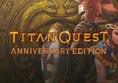 Titan Quest - Edición Aniversario + Ragnarok Steam CD Key