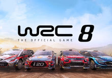WRC 8: Campeonato del Mundo de Rallyes de la FIA Steam CD Key