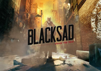 Blacksad: Bajo la piel Vapor CD Key