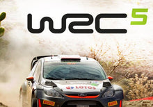 WRC 5 Vapor CD Key