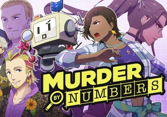 Asesinato por números Steam CD Key