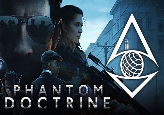 Phantom Doctrine - Edición Deluxe Steam CD Key