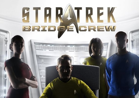 Star Trek: Tripulación del Puente Steam CD Key