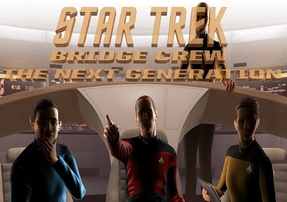 Star Trek: Bridge Crew + The Next Generation Steam CD Key