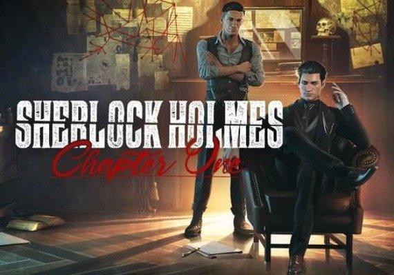 Sherlock Holmes: Capítulo Uno Steam CD Key