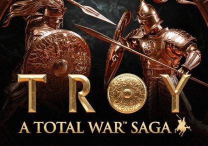 Total War Saga: Troya Steam CD Key