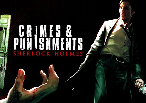 Sherlock Holmes: Crímenes y Castigos Steam CD Key