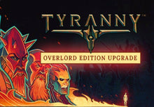 Tyranny - Edición Overlord Steam CD Key
