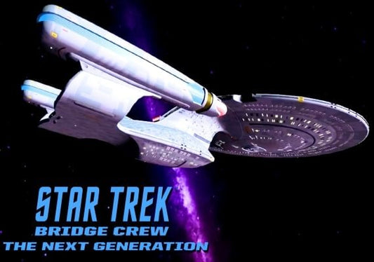 Star Trek: Tripulación del Puente - La Nueva Generación Steam CD Key