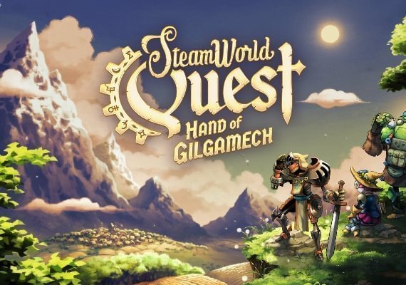 SteamWorld Quest: La mano de Gilgamech Steam CD Key