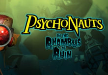 Psychonauts: En el rombo de la ruina VR Steam CD Key
