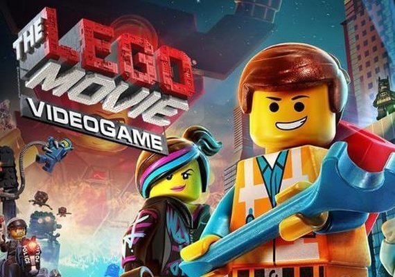 La LEGO Película Steam CD Key