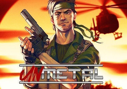 UnMetal - Edición UnDeluxe Steam CD Key