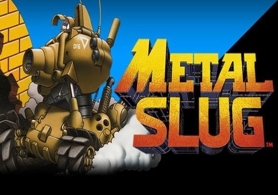 METAL SLUG Vapor CD Key