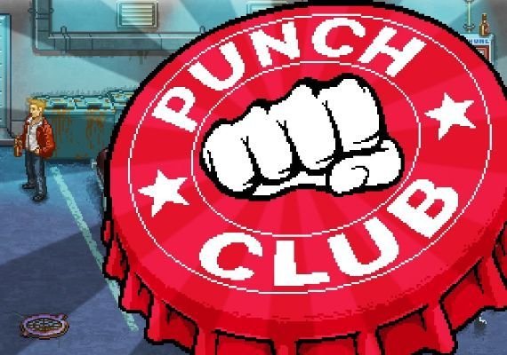 Punch Club - Edición Deluxe Steam CD Key