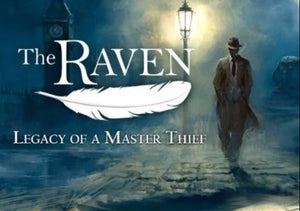 El Cuervo: El legado de un maestro ladrón Steam CD Key