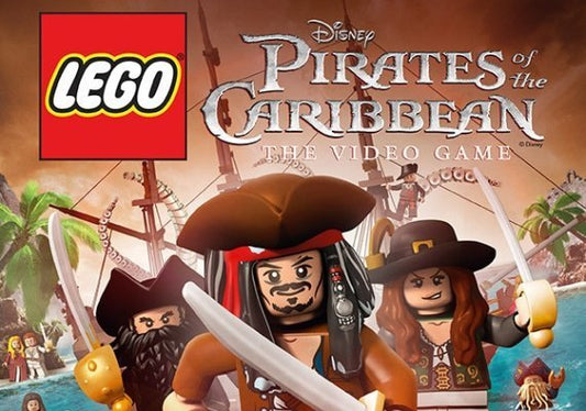 LEGO: Piratas del Caribe EU Steam CD Key