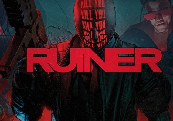 Ruiner Vapor CD Key