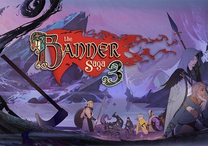 The Banner Saga 3 - Edición Deluxe Steam CD Key