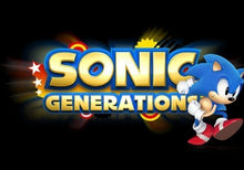 Sonic Generations - Colección EU Steam CD Key