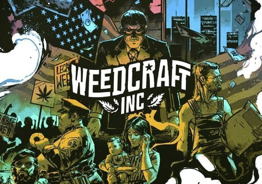 Weedcraft Inc Vapor CD Key