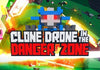 Drone clon en la zona de peligro Steam CD Key