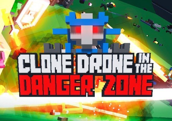 Drone clon en la zona de peligro Steam CD Key