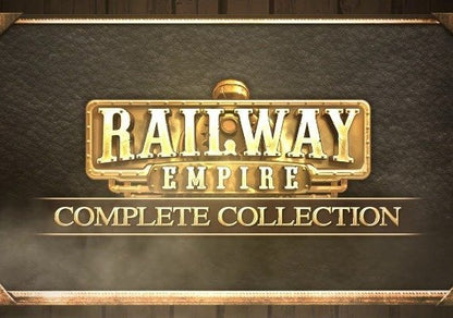 Railway Empire - Colección completa Steam CD Key