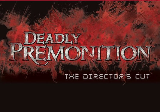 Deadly Premonition - La versión del director Steam CD Key