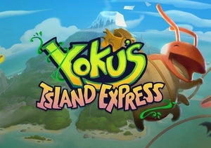 Yoku's Island Express Vapor CD Key