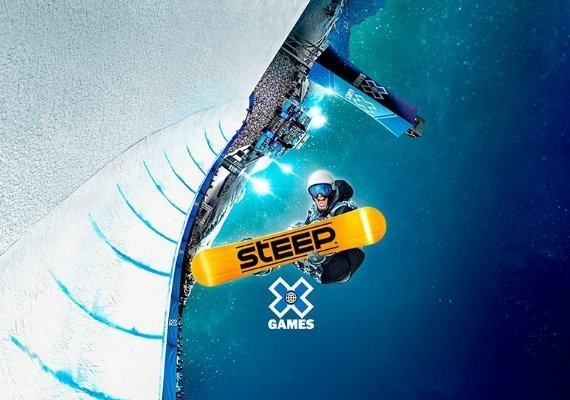 Steep X Games - Edición Gold EU Ubisoft Connect CD Key