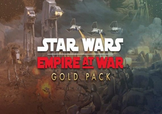 Star Wars: El Imperio en Guerra - Gold Pack EMEA Steam CD Key