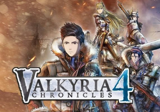 Valkyria Chronicles 4 - Edición Completa Steam CD Key