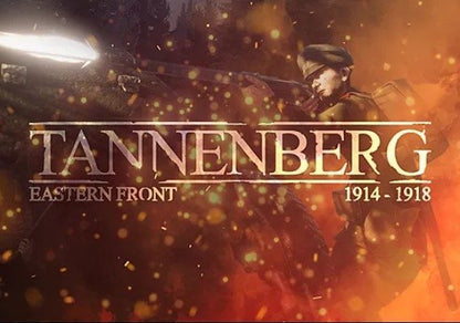 Tannenberg EU Vapor CD Key