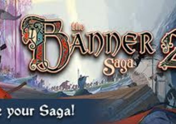The Banner Saga 2 - Edición Deluxe Steam CD Key