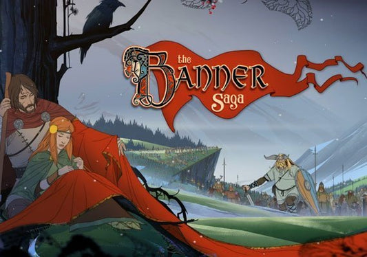 The Banner Saga - Paquete Deluxe Steam CD Key