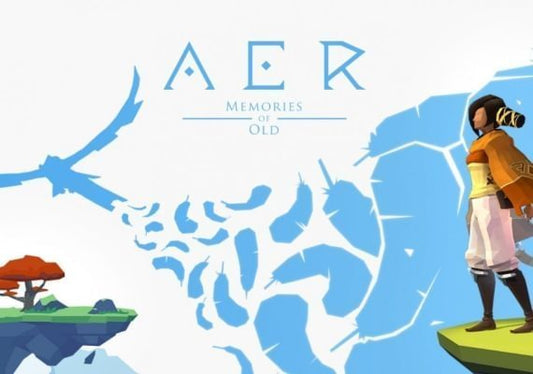 AER: Recuerdos del viejo vapor de la UE CD Key